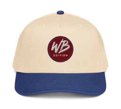 Vintage Style Cap