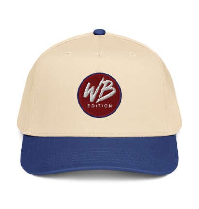 Vintage Style Cap
