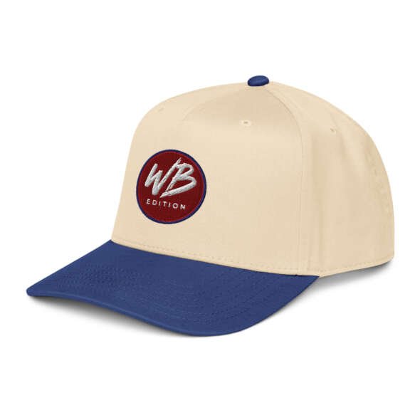 Vintage Style Cap - Image 3
