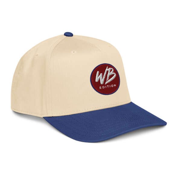 Vintage Style Cap - Image 4