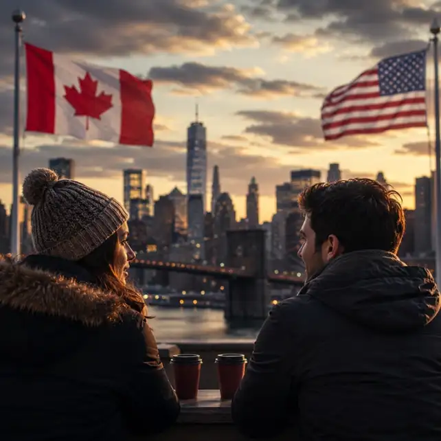 Canadians Want to Become Part of the US