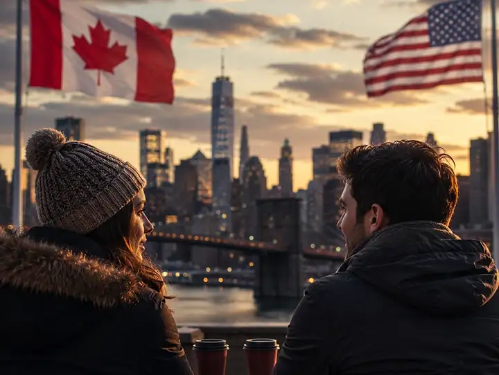 Canadians Want to Become Part of the US