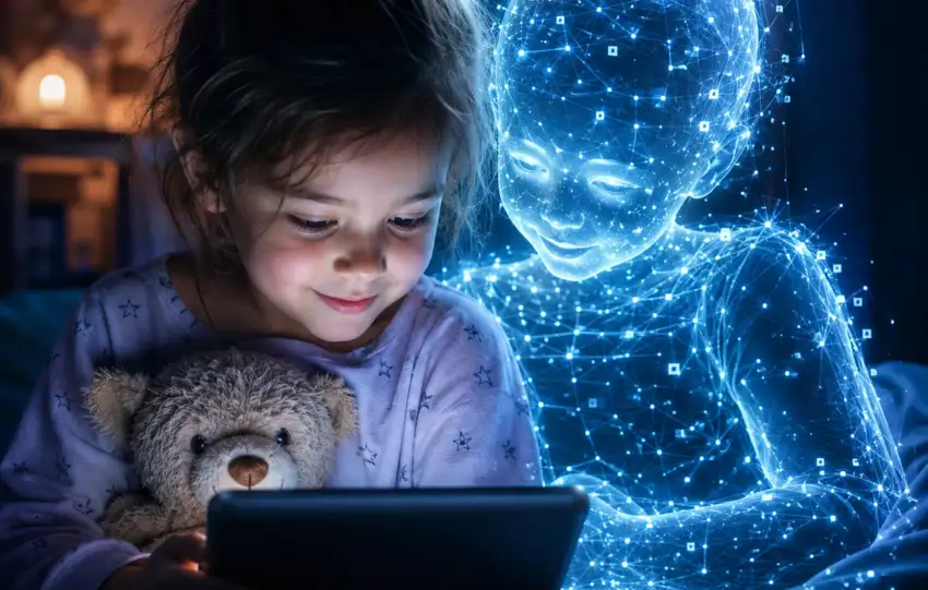 Child online safety