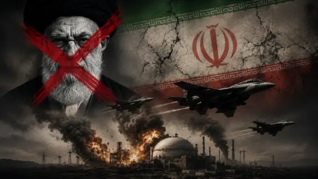 IRAN - We should go all the way