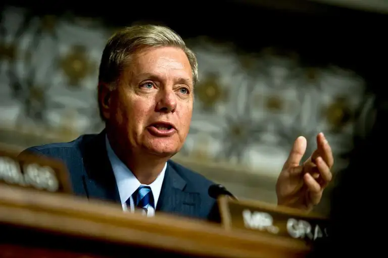LINDSEY GRAHAM