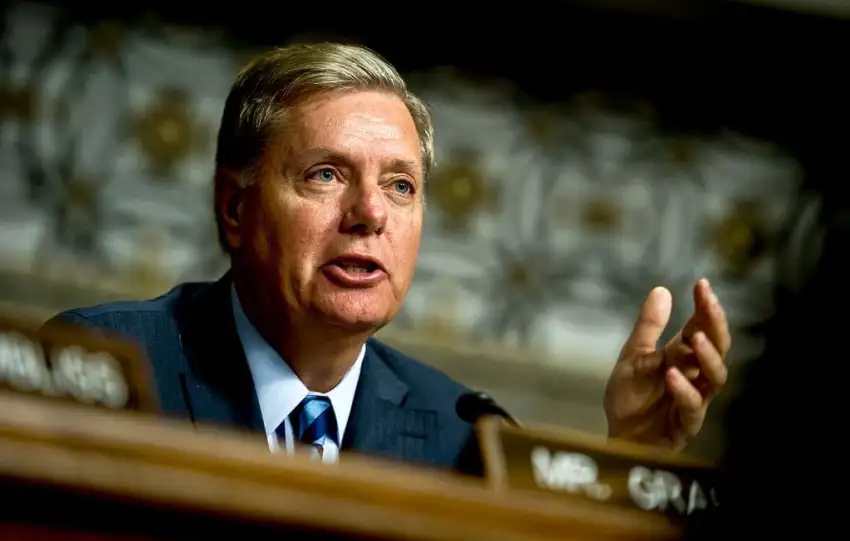 LINDSEY GRAHAM