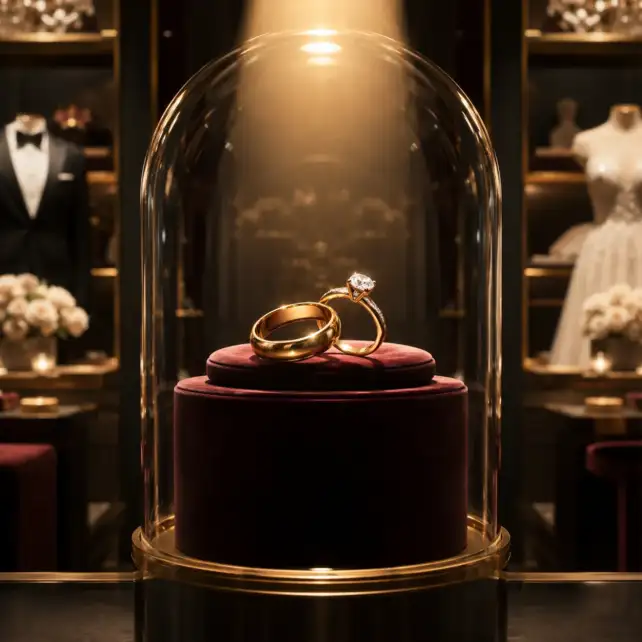 Marriage Is Becoming a Luxury Good