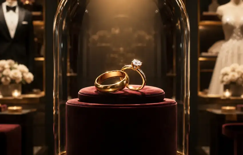Marriage Is Becoming a Luxury Good