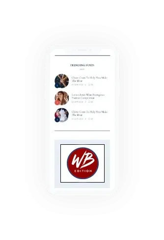 WB Edition MOBILE