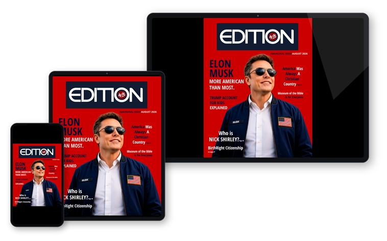 WB Edition Magazine August 2026 Edition