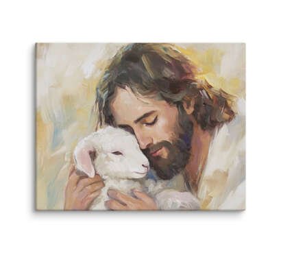 The Lamb of God