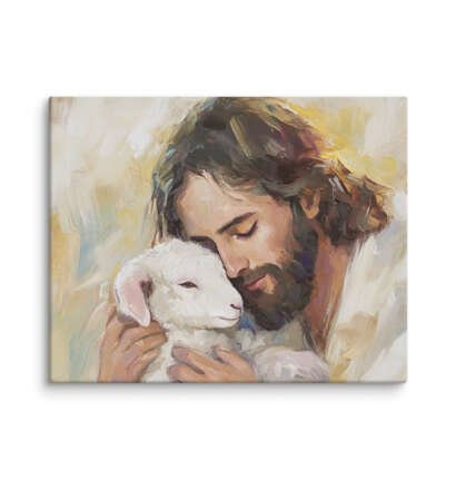 The Lamb of God