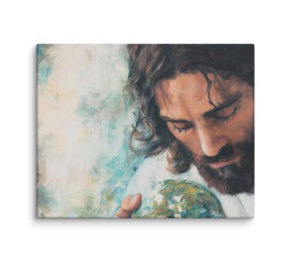 Lord, Heal The World
