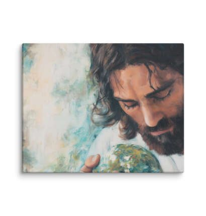Lord, Heal The World