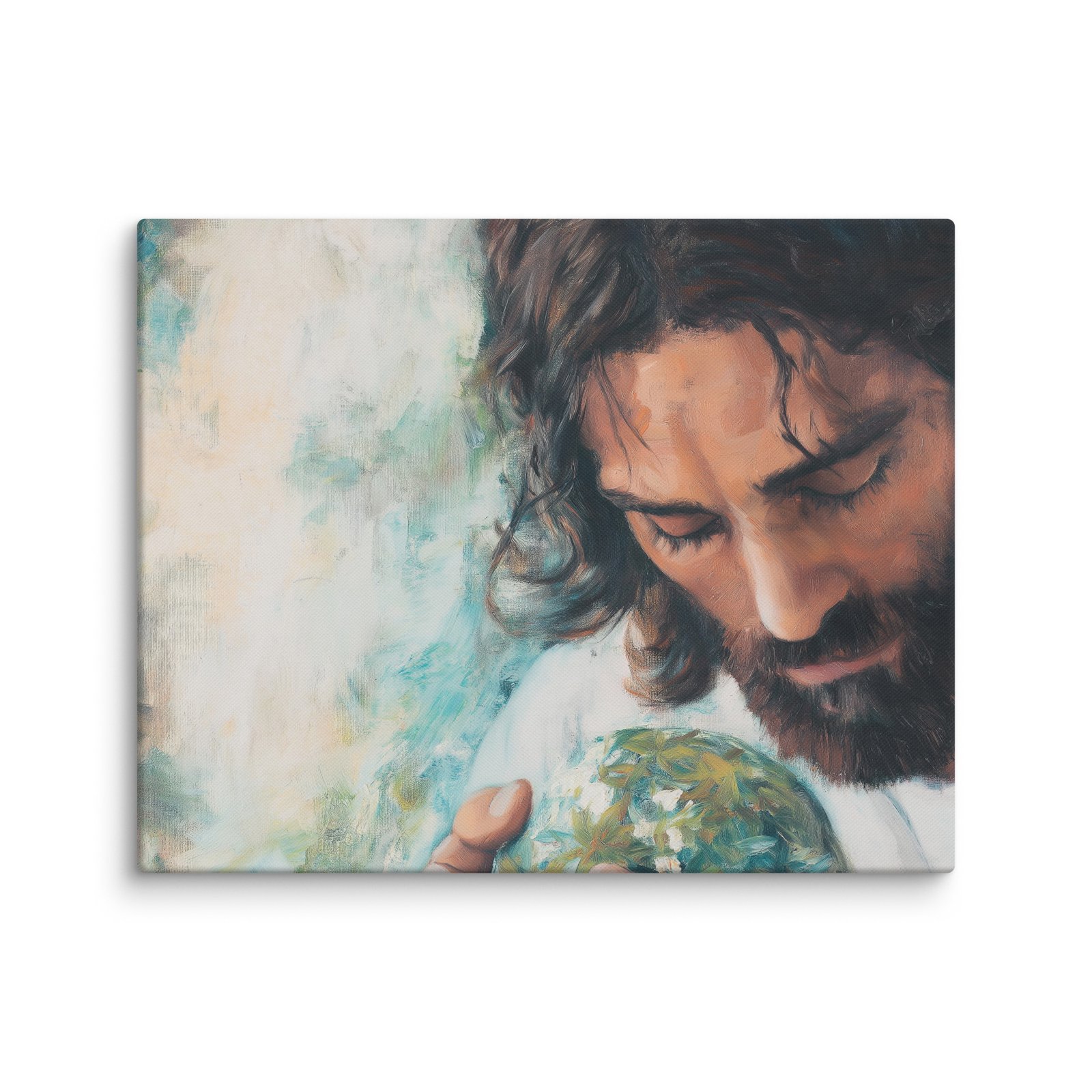 Lord, Heal The World