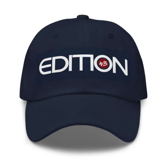 WB Edition Cap - Image 2