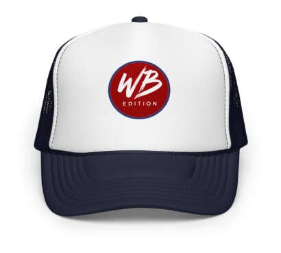 Foam Trucker Cap