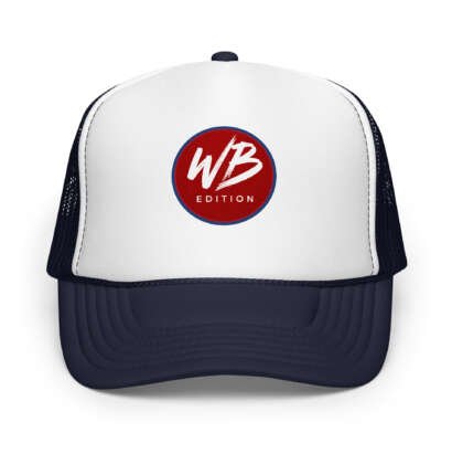 Foam Trucker Cap