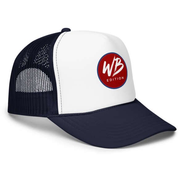 Foam Trucker Cap - Image 3