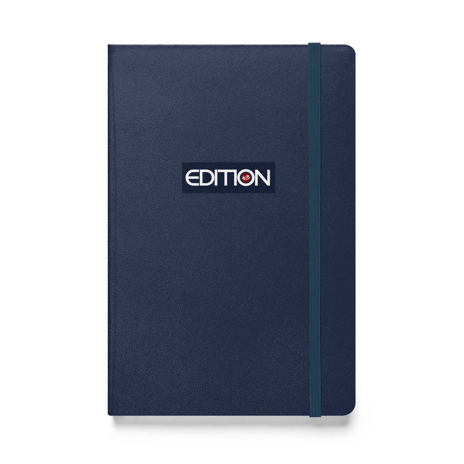 Hardcover Bound Notebook