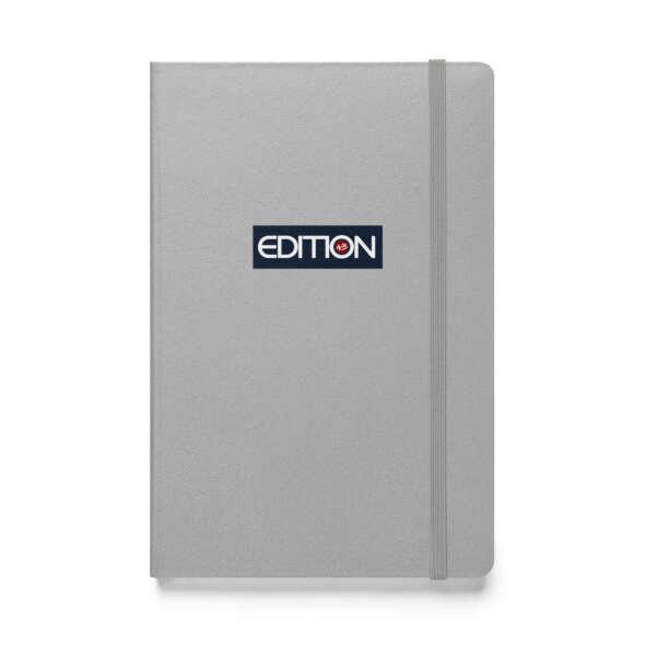 Hardcover Bound Notebook - Image 2