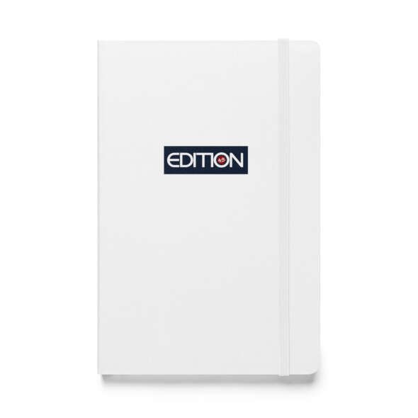 Hardcover Bound Notebook - Image 3