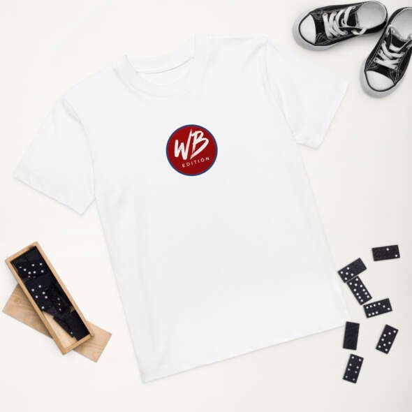 Kids Cotton T-Shirt - Image 2