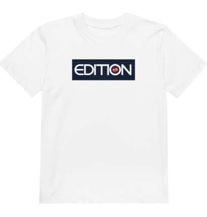 Kids WB Edition Mag Cotton T-Shirt