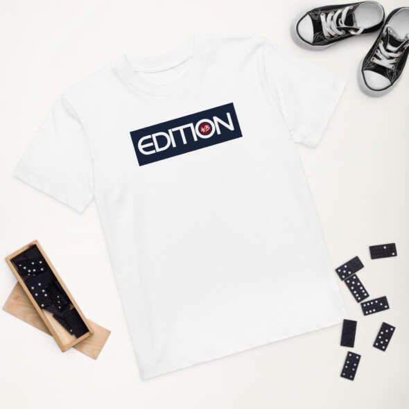 Kids WB Edition Mag Cotton T-Shirt - Image 2