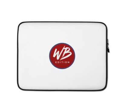 Branded Laptop Sleeve