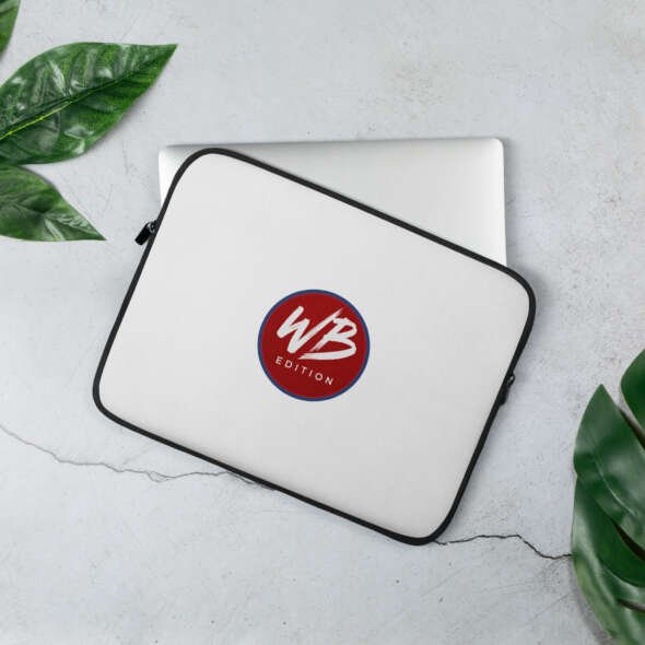 Branded Laptop Sleeve - Image 2