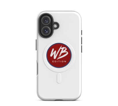 MagSafe® tough case for iPhone®