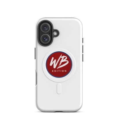 MagSafe® tough case for iPhone®