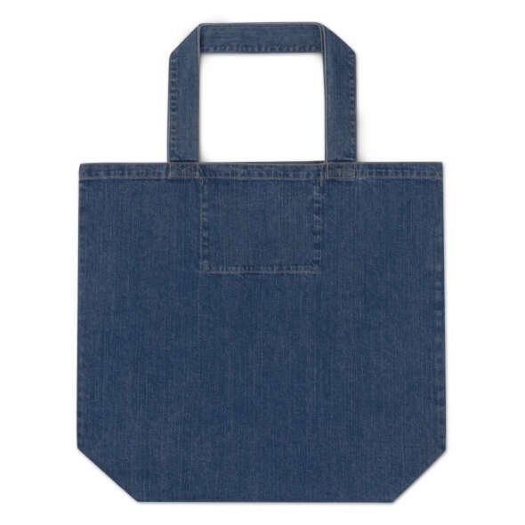 Denim Tote Bag - Image 2