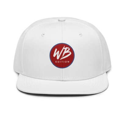 Snapback Cap