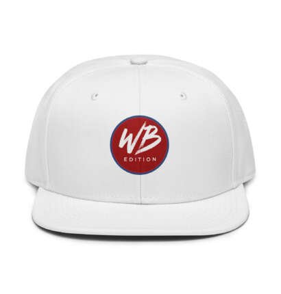 Snapback Cap