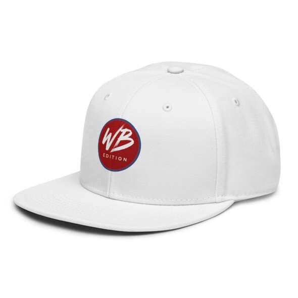 Snapback Cap - Image 6