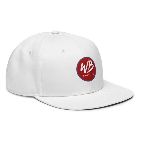 Snapback Cap - Image 5