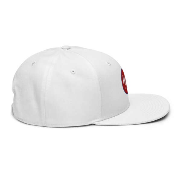 Snapback Cap - Image 4