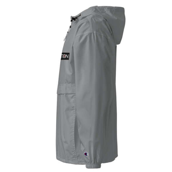 Embroidered Branded Jacket - Image 3