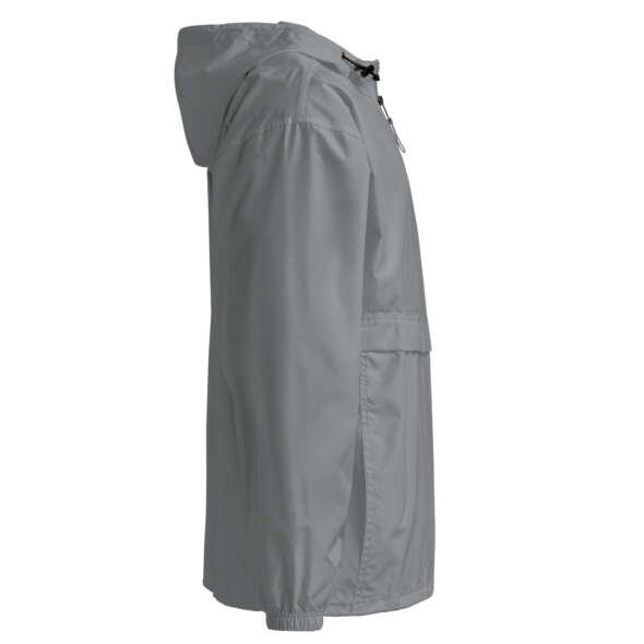 Embroidered Branded Jacket - Image 4