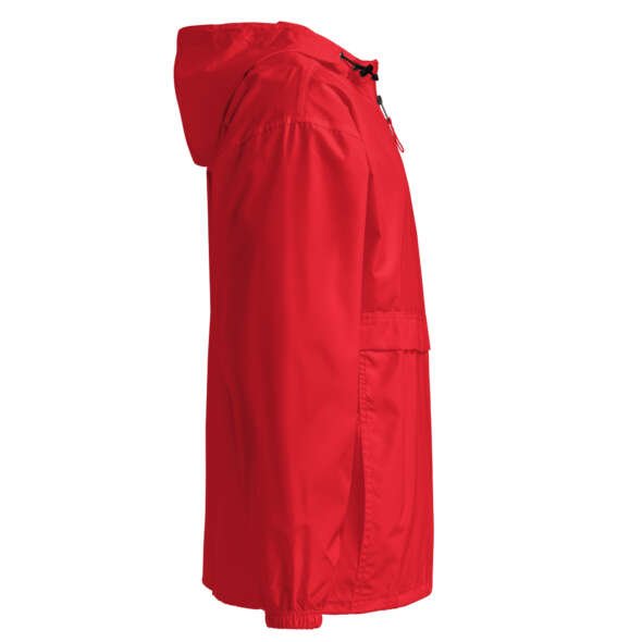 Embroidered Branded Jacket - Image 4