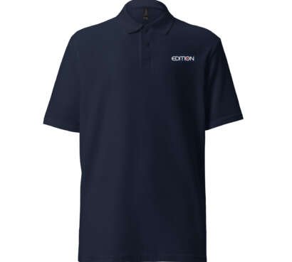 Pique Polo Shirt