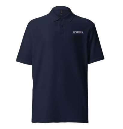 Pique Polo Shirt