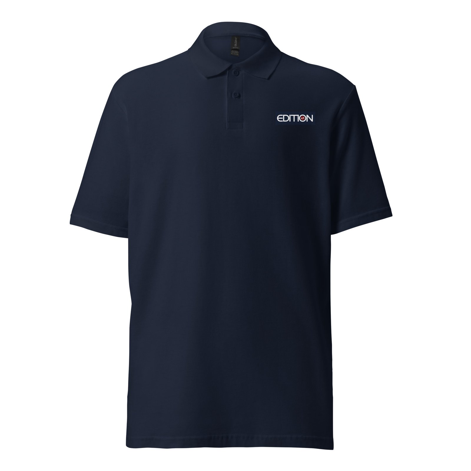 Pique Polo Shirt