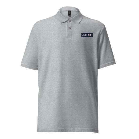 Pique Polo Shirt - Image 2