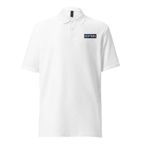Pique Polo Shirt - Image 3