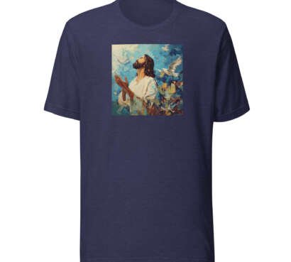 'Peace Forever' Unisex T-Shirt