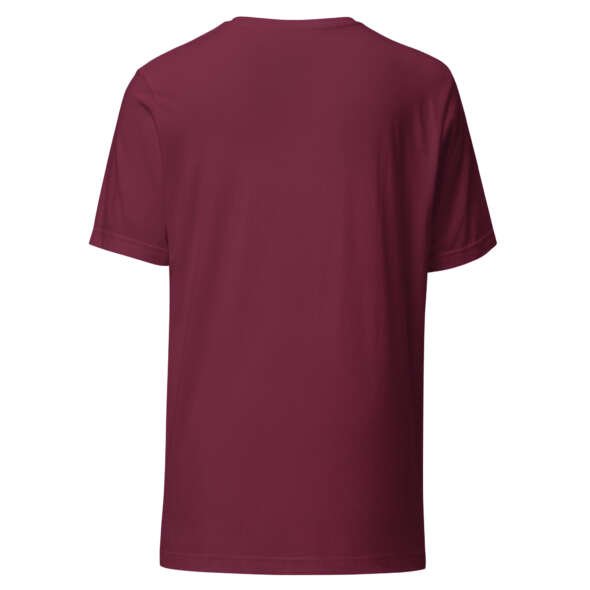 'Jesus Watch Over Us' Unisex T-Shirt - Image 2