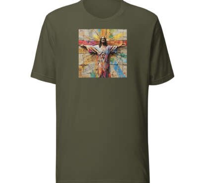 'Christ Forever' Unisex T-Shirt